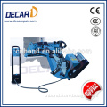 Mobile used truck tyre service equipment for garage